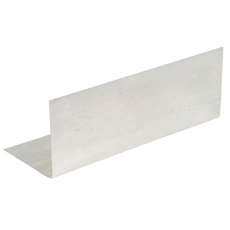 aluminum step flashing home depot